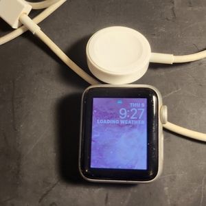 Series 3 Apple I watch